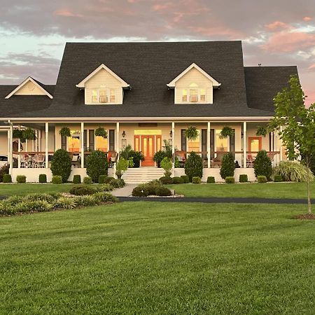 Barren Breeze Bed&Breakfast Lucas Exterior foto
