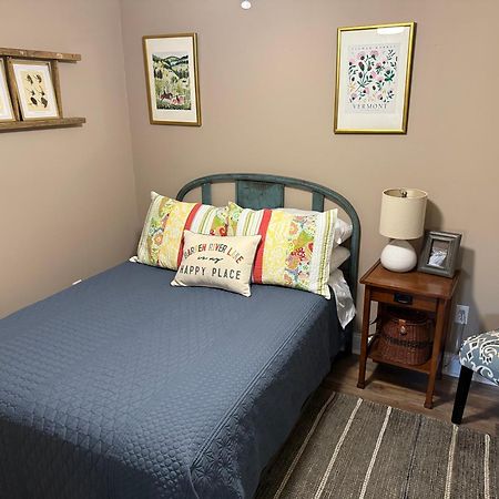 Barren Breeze Bed&Breakfast Lucas Exterior foto