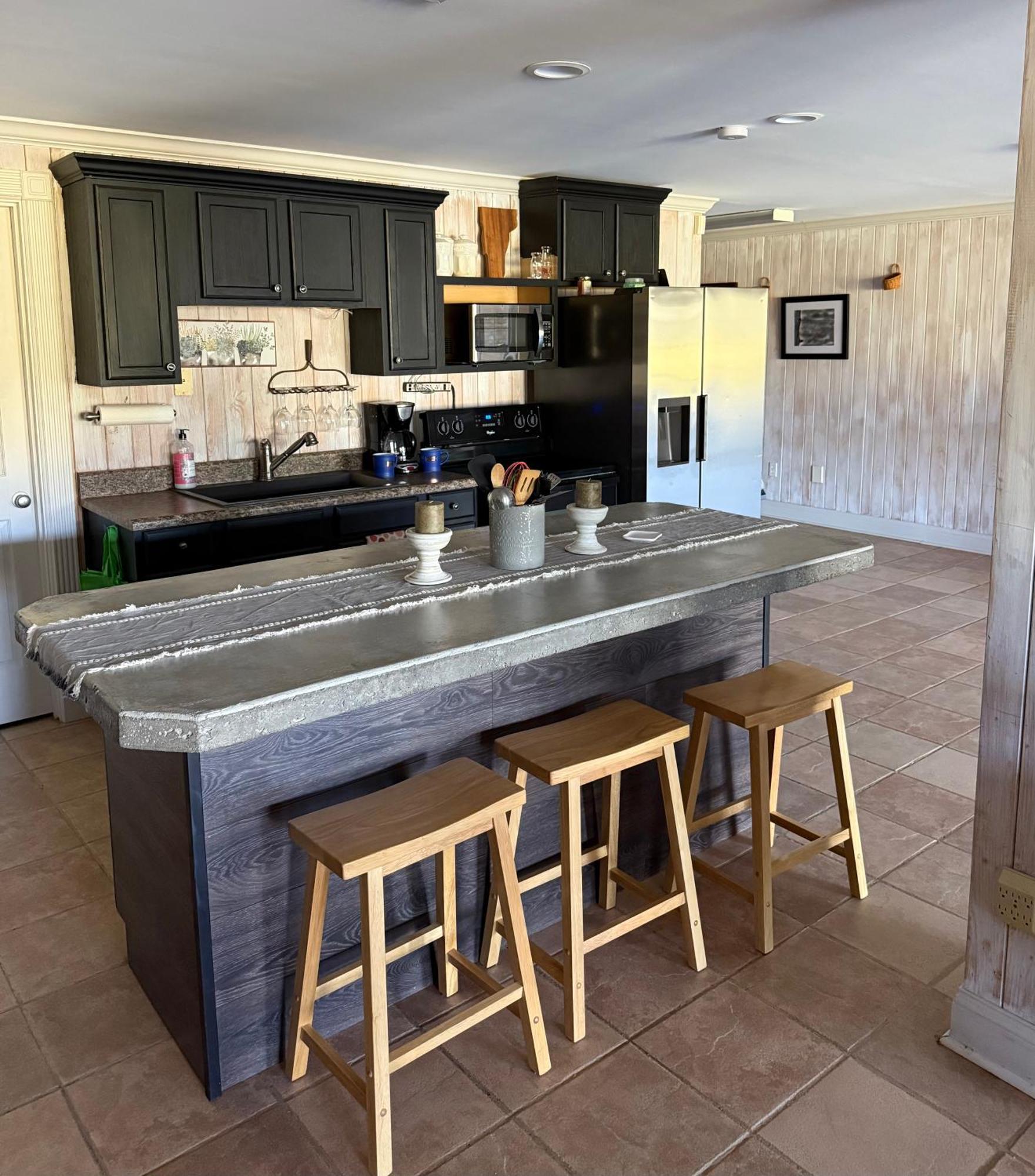 Barren Breeze Bed&Breakfast Lucas Exterior foto