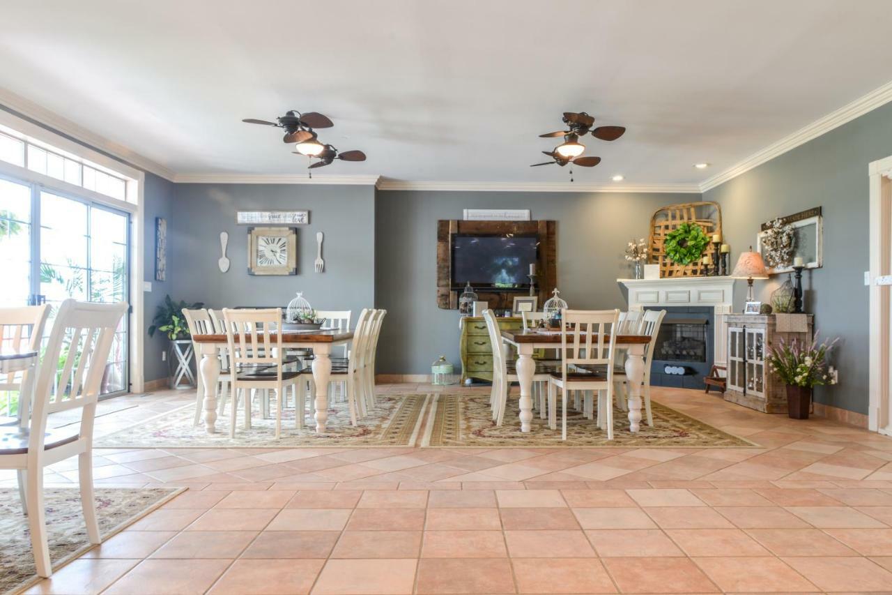 Barren Breeze Bed&Breakfast Lucas Exterior foto