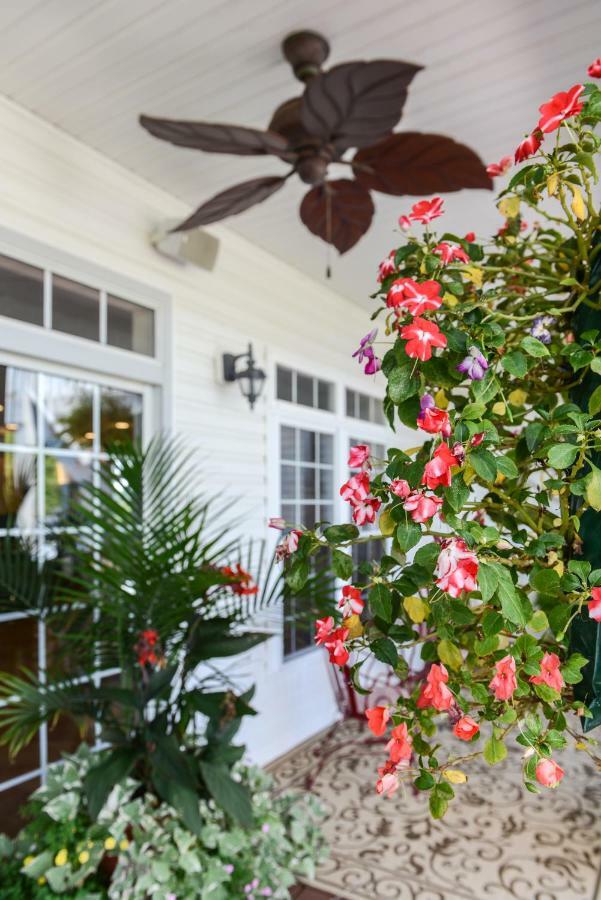Barren Breeze Bed&Breakfast Lucas Exterior foto