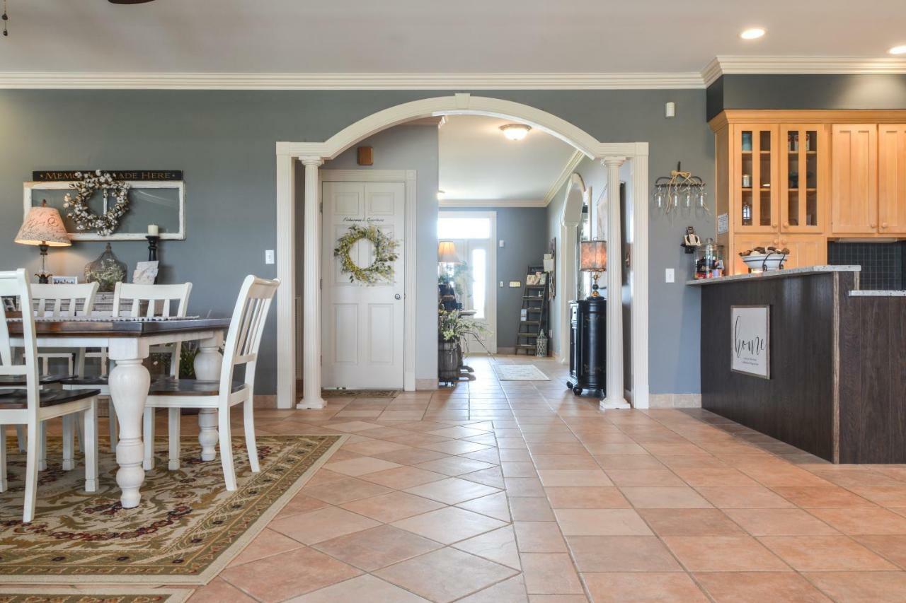 Barren Breeze Bed&Breakfast Lucas Exterior foto